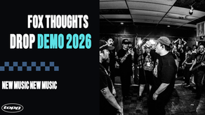Fox Thoughts drop Demo 2026