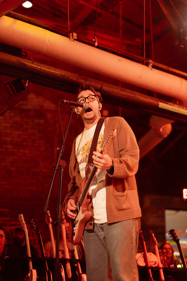 If these Streets Could Talk 20 year anniversary tour - just surrender - top8 scene