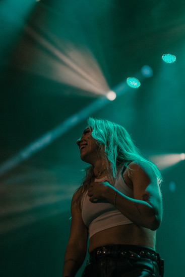 senses live