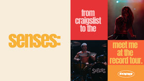 senses: Live In Chicago - The Band You Need to Know (Tour Dates)