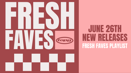 43 New Rock & Pop-Punk Songs Released This Week | June 26