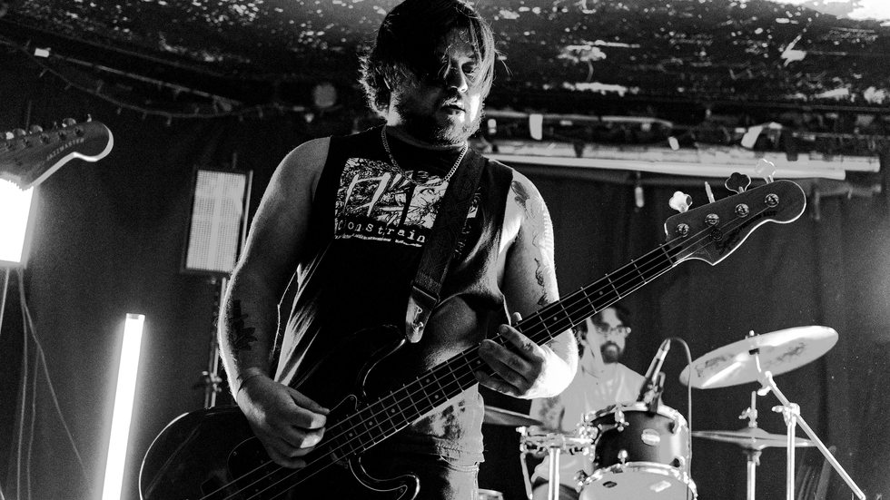 NAKEDBURN live at Sneaky Dees March 1, 2026 - TOP8 Scene