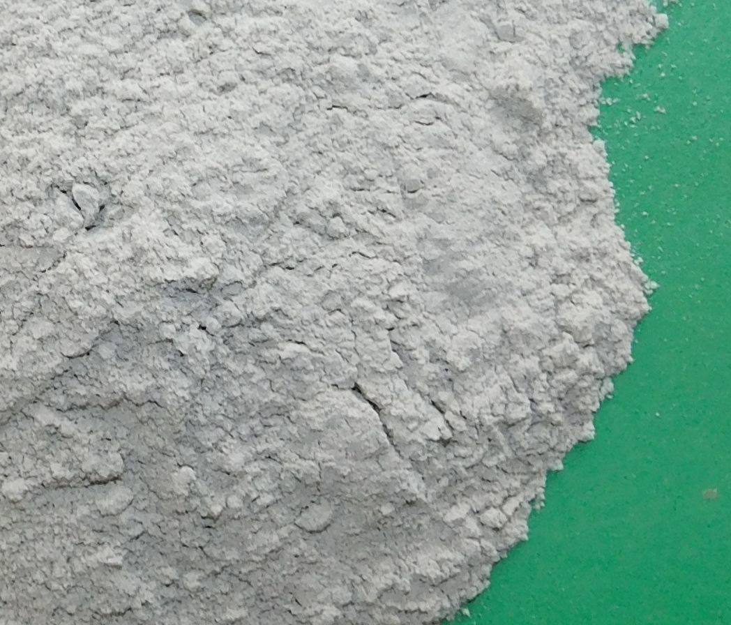 Clay , Bentonite powder