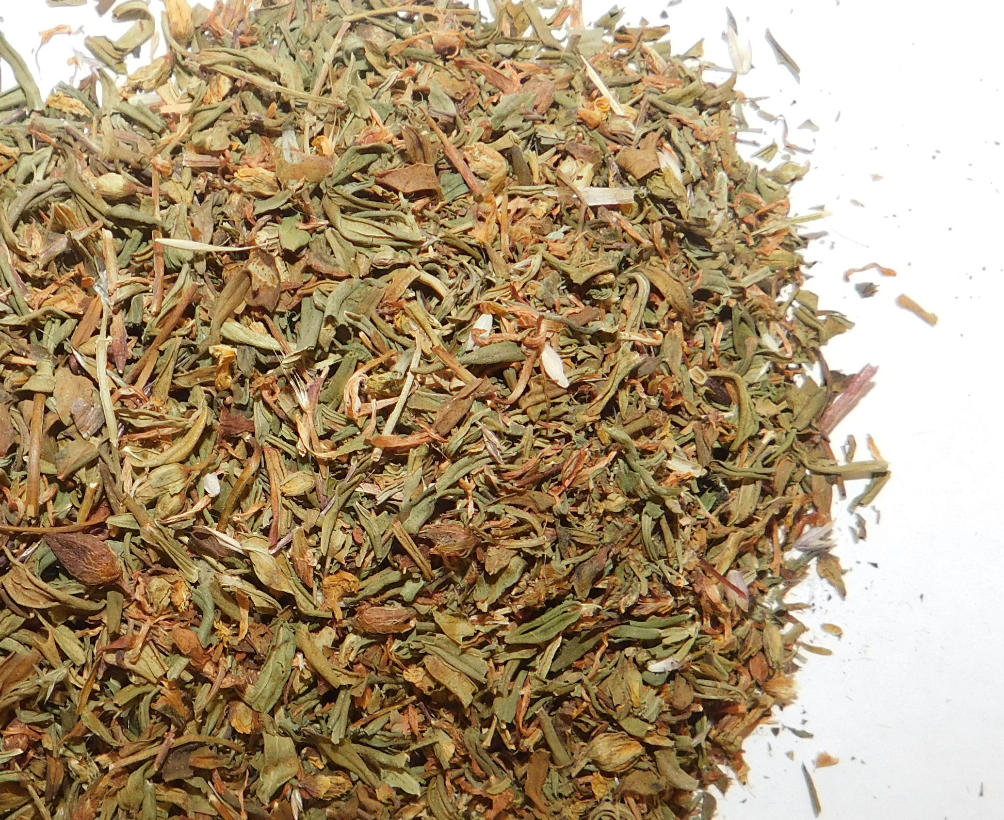 St. Johnswort CO cut