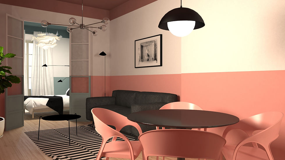 APARTAMENTO VACACIONAL