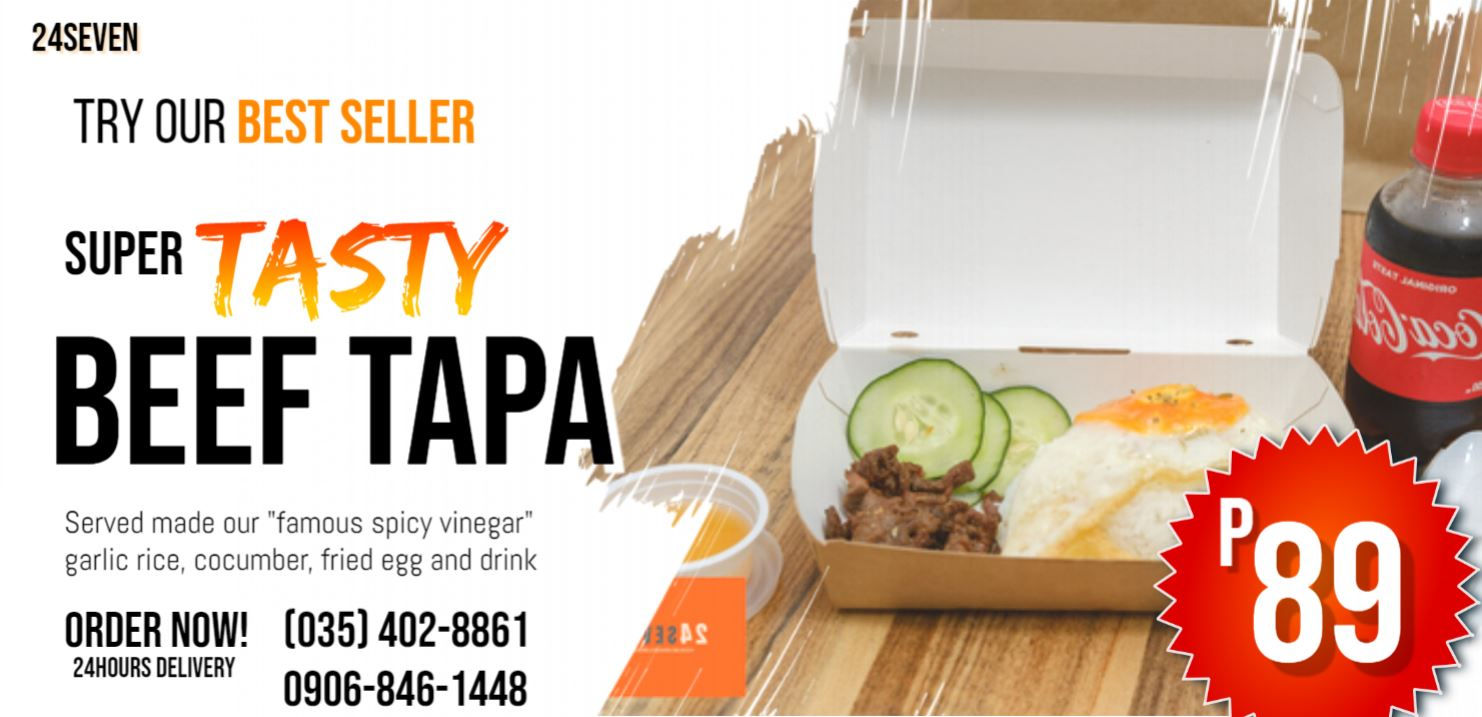 Tapsilog