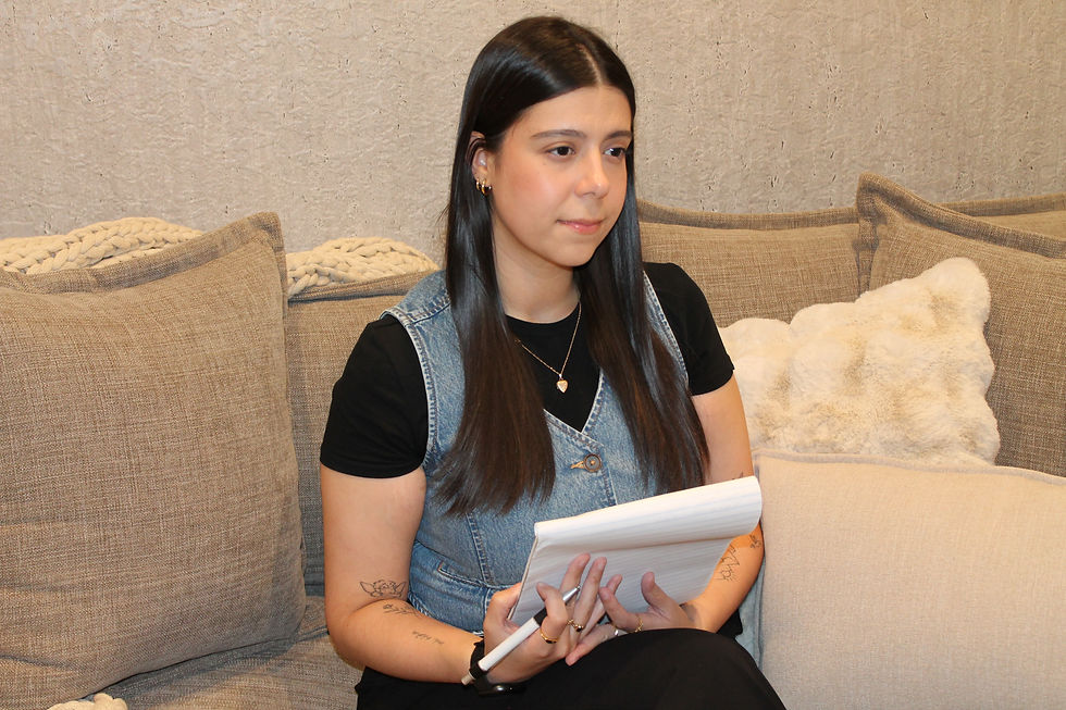 Bianca Teen Therapy Edmonton