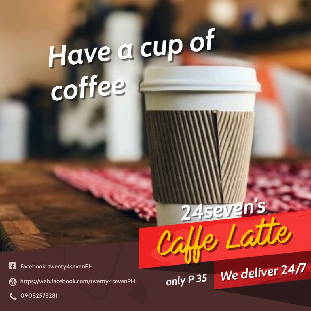 Coffee (Creamy latte)
