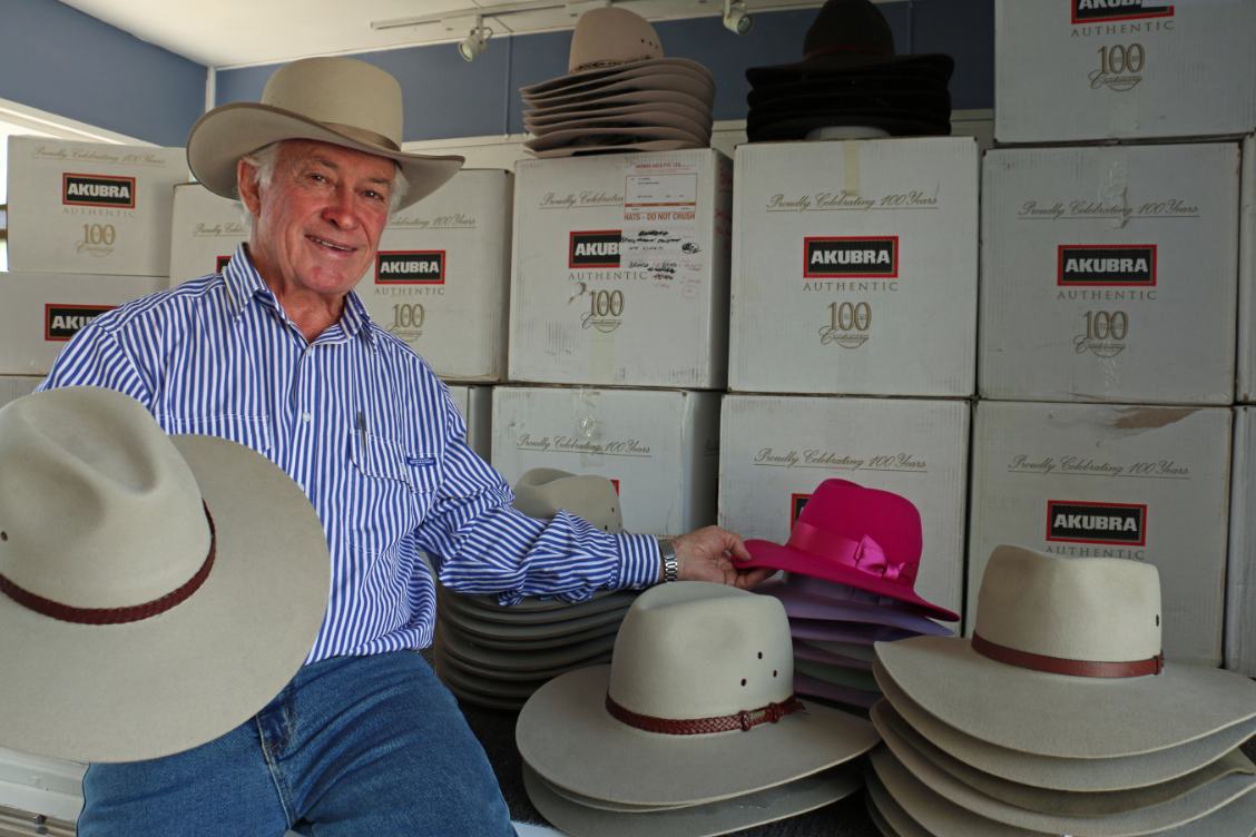 hats at pats