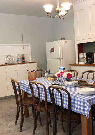Celebrating Kitchen after Remodel 22019.
