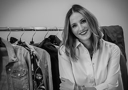 Riley Shonka, owner + lead stylist