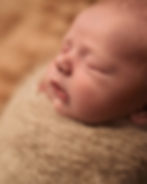 Newborn baby props are available with any photo shoot