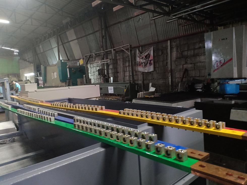 Thumbnail: PANEL BOARDS