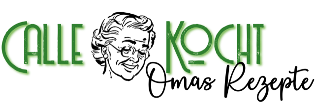 CALLEkocht | Omas Rezepte | Shop