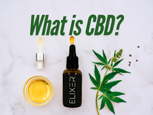 What is CBD?