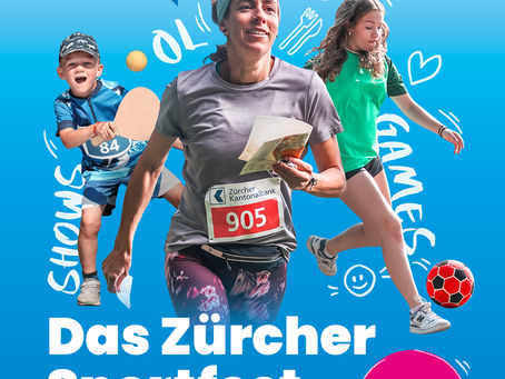 Das Zürcher Sportfest in Rüti, 25. Mai 2025