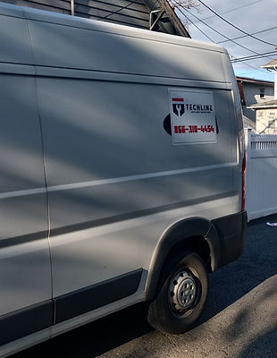 van repair