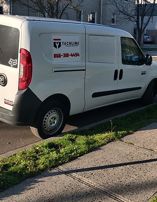 Techline appliance