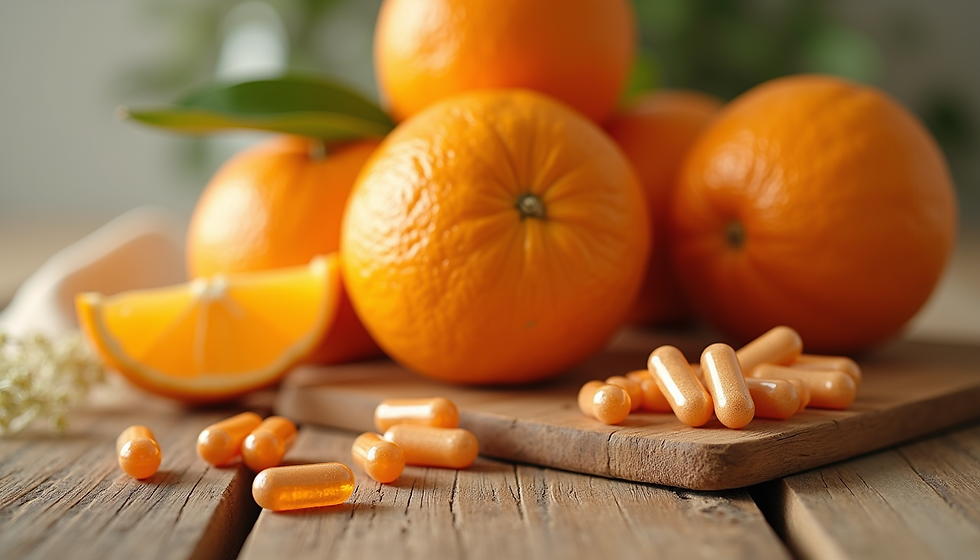 Understanding of Vitamin C: Uses, Benefits, and Who Should Avoid It