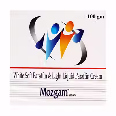 MOZGAM Cream