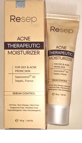 Resep Acne Therapeutic Moisturizer