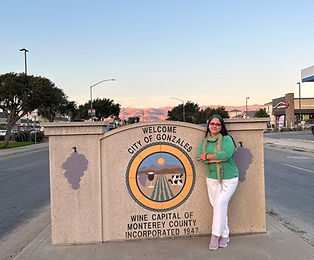 City of Gonzales, California