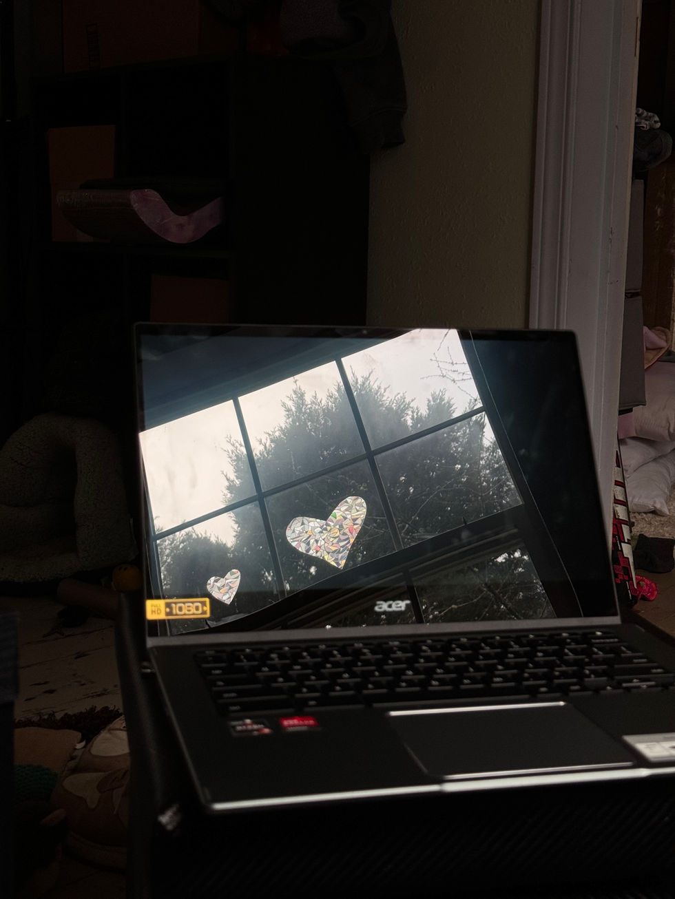Digital Reflection - MAR 24