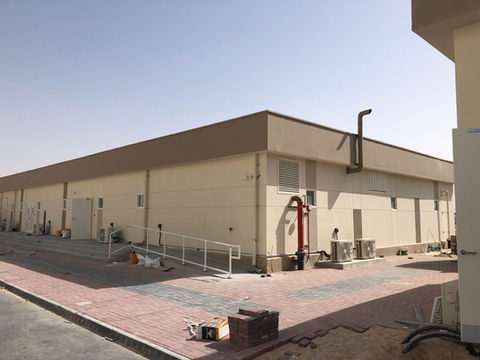 FIFA Project - Al Khor - 10
