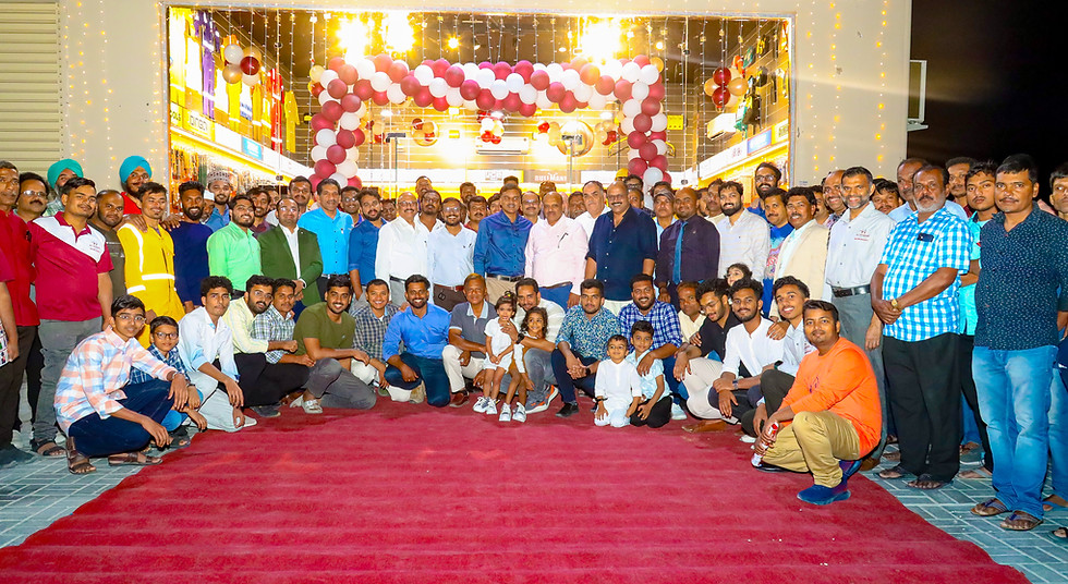 Al Habari Group Team