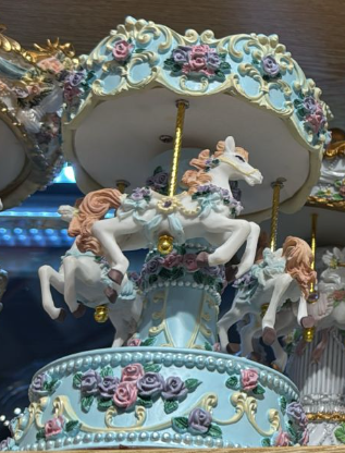 Rose Reverie Carousel