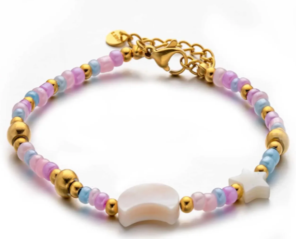 Aisling Charm Bracelet