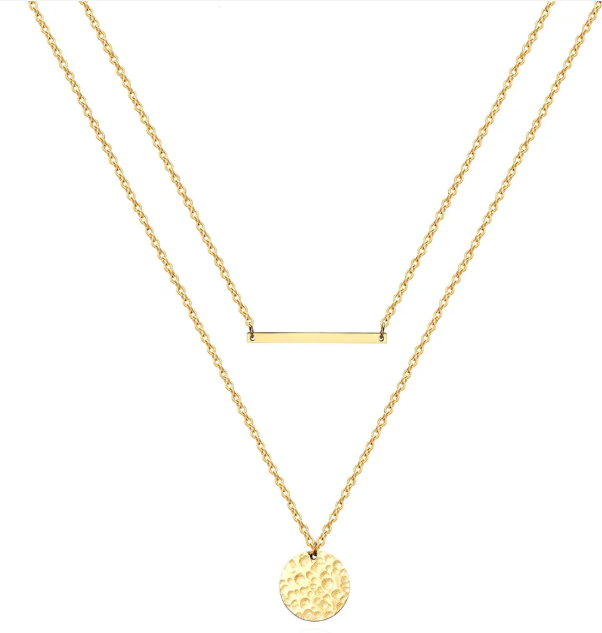 Rio de Ouro Necklace