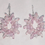 Thumbnail: Coral Bloom Earrings