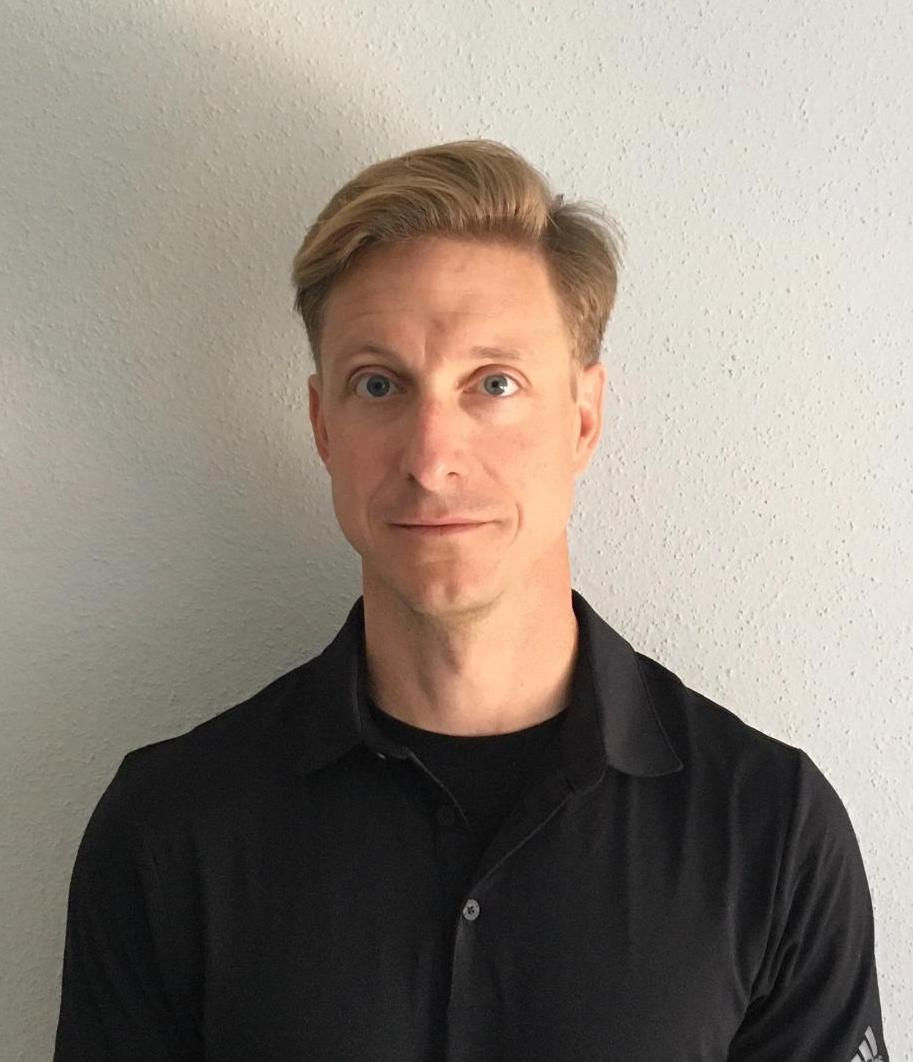 George M. Perry - Content Writer at Sportreact - T&F and High Performance Coach