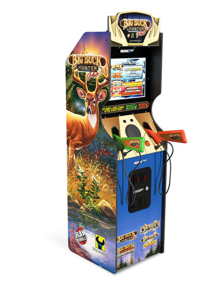 big buck hunter