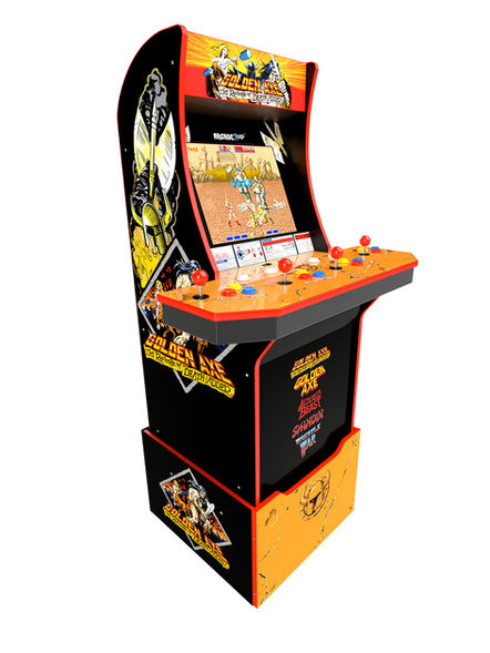 golden axe
