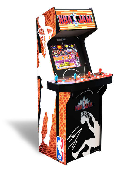 nba jam shaq