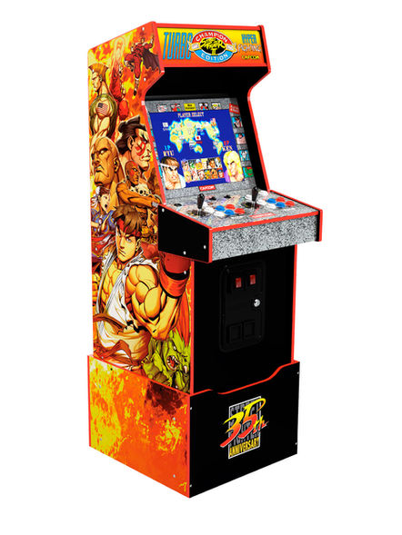 street fighter