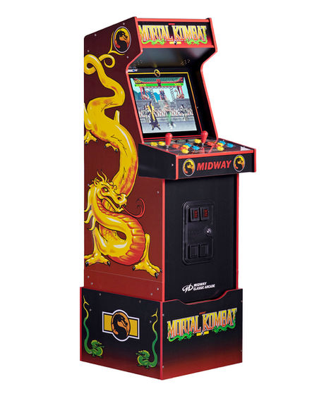 mortal kombat