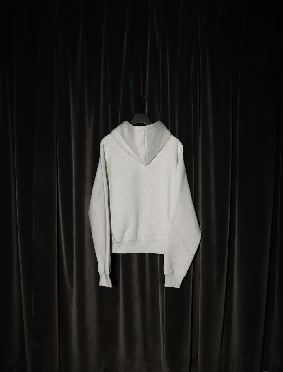 Thumbnail: Momo Hoodie in Grey (S)