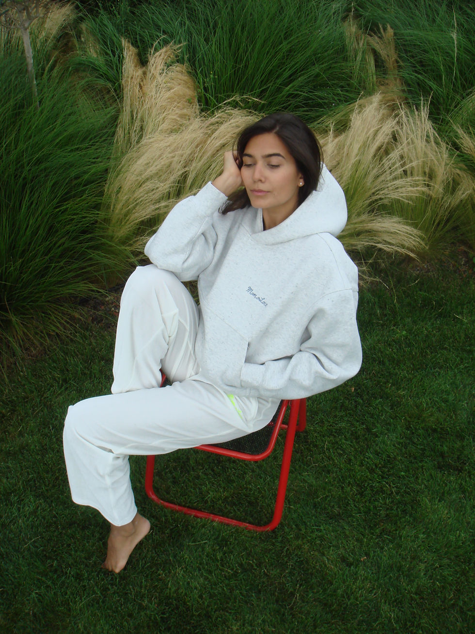 Cozies in White (One Size)