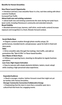 Pitch Deck - Blend Me Baby!