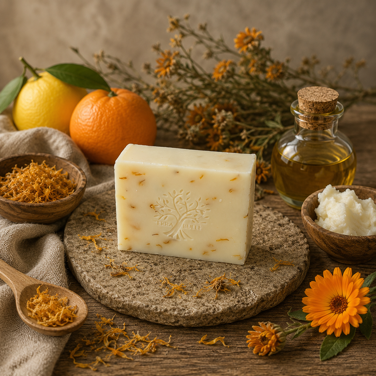 Savon Calendula