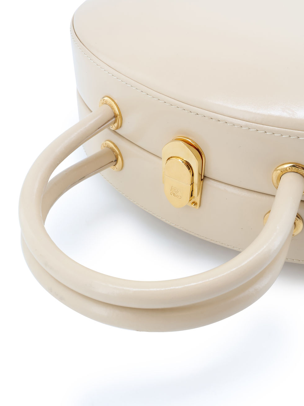 Thumbnail: Loewe Anagram Round Top Handle Bag