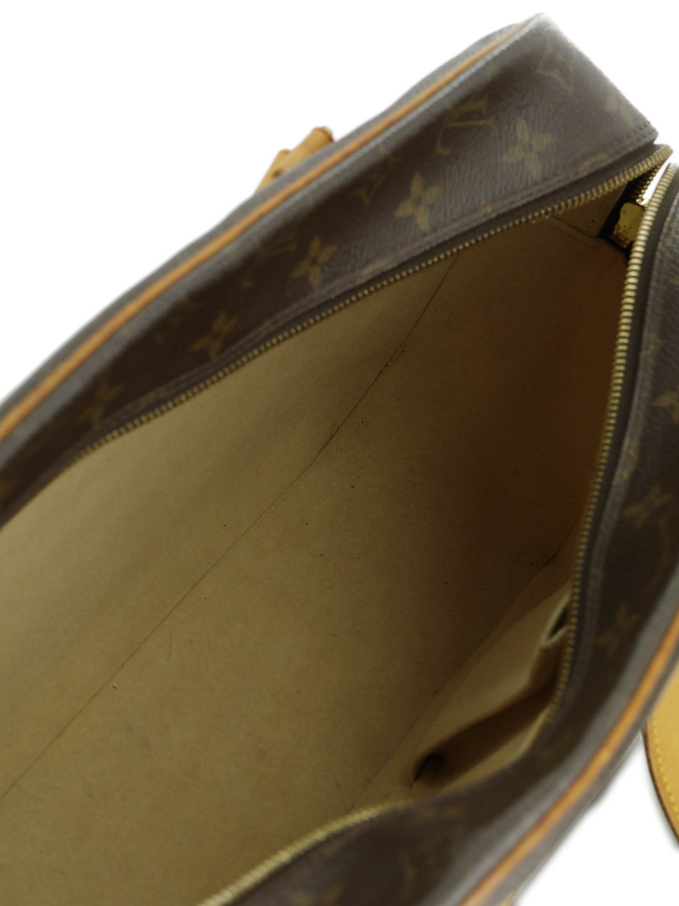 Thumbnail: Louis Vuitton Monogram Cite GM Shoulder Bag