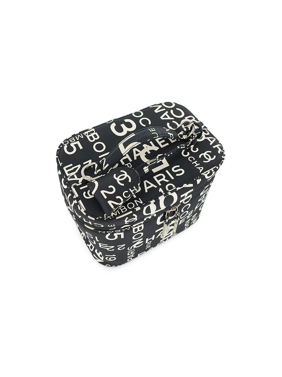Thumbnail: Chanel Bisea Two-Way Vanity Bag