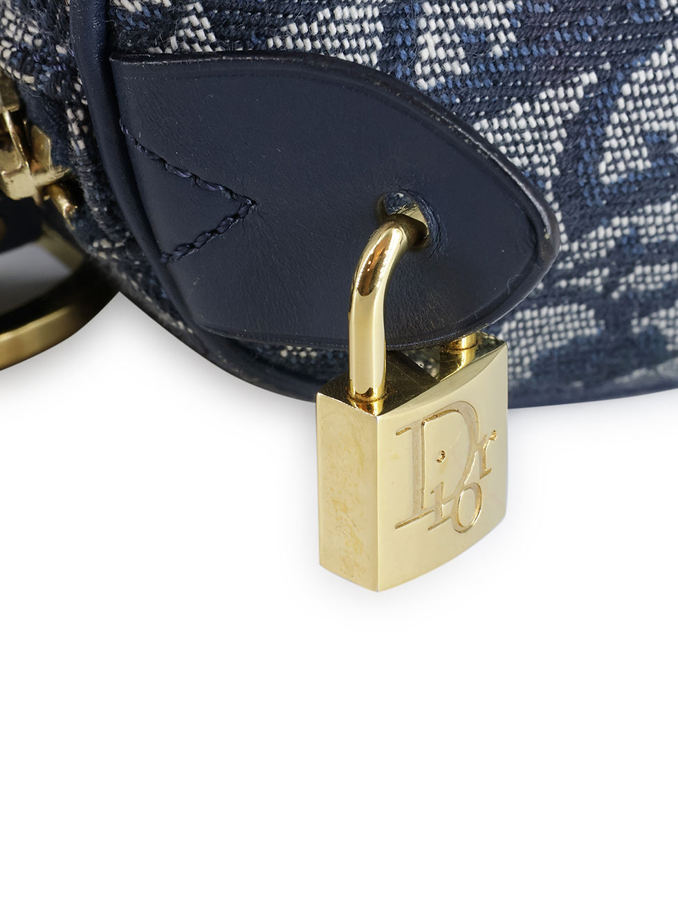 Thumbnail: Christian Dior Mini Boston Handbag