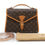 Thumbnail: Louis Vuitton Monogram Beverly Business Two-Way Handbag