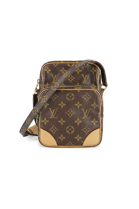 【カジュアル♪】Louis Vuitton アマゾン バッグ クロスボディ Louis Vuitton Amazon Crossbody Bag | Née Vintage