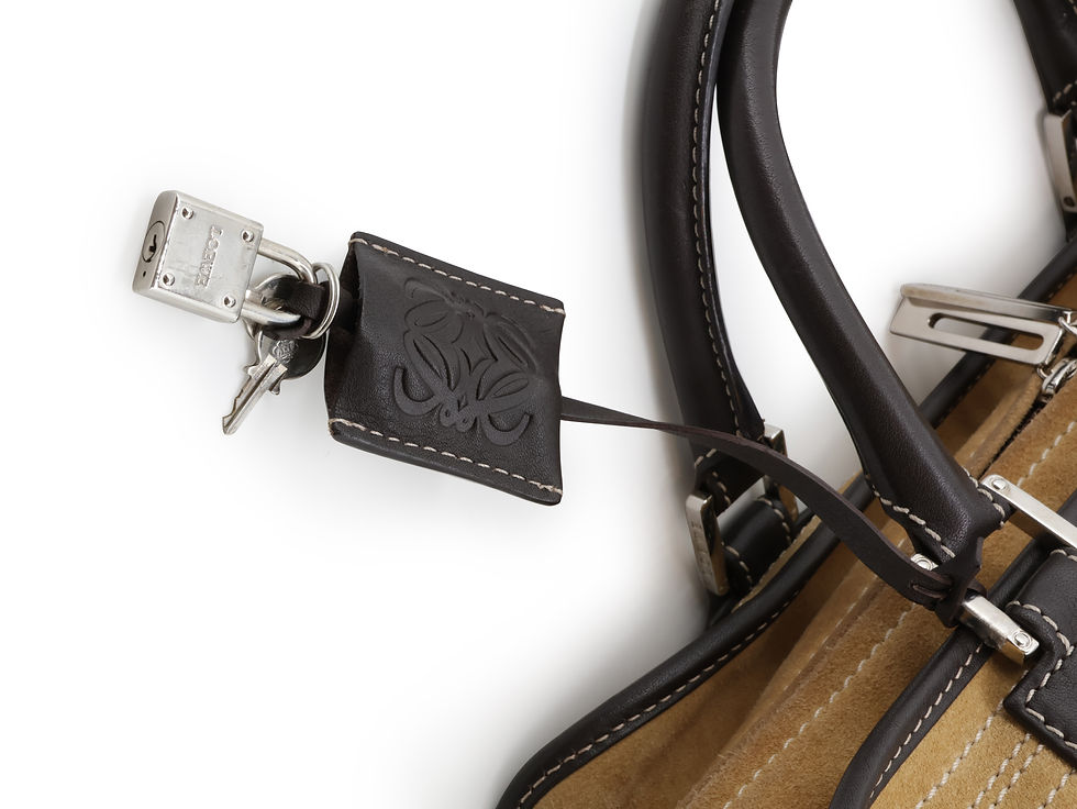 Thumbnail: Loewe Amazona 36 Handbag